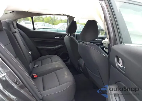 2022 Nissan Altima Sv Fwd from USA, damaged, VIN 1N4BL4DVXNN359515